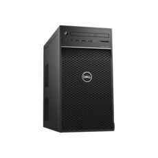 Системний блок Dell Precision 3630 MT LGA1151 Intel® Core™ i5-9400T до 3.40 GHz кеш 9MB 6 ядер 6 потоків / 16 GB DDR4 (4 SLOTS) / 256 GB SSD M.2 NVME + 1000 GB HDD / Intel® Q370 / AMD Radeon RX570 4GB GDDR5 256BIT / HDMI / DisplayPort / DVI / USB2.0/3.0 / LAN / Windows 11 Pro / Microtower б.в.
