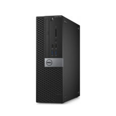 Системний блок Dell Optiplex 7040 SFF LGA1151 Intel® Core™ i7-6700 до 4.00 GHz кеш 8MB 4 ядра 8 потоків / 16 GB DDR4 (4 SLOTS) / 128 GB SSD M.2 + 1000 GB HDD 3.5" / Intel Q170 / Intel® HD Graphics 530 / HDMI / DisplayPort / USB2.0/3.0 / LAN / Windows 10 Pro / Small Form Factor б.в.