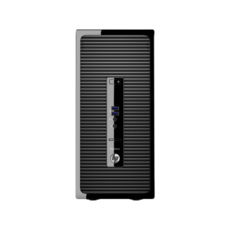 Системний блок HP ProDesk 400 G3 MT LGA1151 Intel® Core™ i5-6500 до 3.60 GHz кеш 6MB 4 ядра 4 потоки / 8 GB DDR4 (2 SLOTS) / 128 GB SSD 2.5" + 1000 GB HDD 3.5" / Intel H110 / Intel® HD Graphics 530 / VGA / DisplayPort / USB2.0/3.0 / LAN / Windows 10 Pro / Microtower б.в.