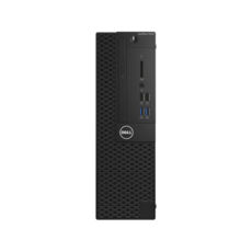Системний блок Dell Optiplex 3050 MT LGA1151 Intel® Core™ i5-7500 до 3.80 GHz кеш 6MB 4 ядра 4 потока / 8 GB DDR4 (2 SLOTS) / 256 GB SSD 2.5" / Intel B250 / Intel® HD Graphics 630 / HDMI / DisplayPort / USB2.0/3.0 / LAN / Windows 10 Pro / Microtower б.в.
