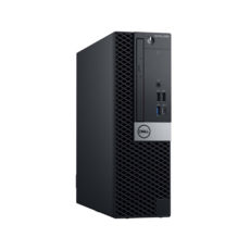 Системний блок Dell OptiPlex 5060 SFF LGA1151 Intel® Core™ i5-8500 до 4.10 GHz кеш 9MB 6 ядер 6 потоків / 16 GB DDR4 (4 SLOTS) / 512 GB SSD M.2 / Intel® Q370 / Intel® UHD Graphics 630 / DisplayPort 2 шт. / Type-C / USB2.0/3.0 / LAN / Windows 11 Pro / Small Form Factor б.в.
