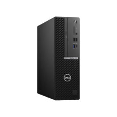 Системний блок Dell OptiPlex 5080 SFF LGA1200 Intel® Core™ i5-10500 до 4.50 GHz кеш 12MB 6 ядер 12 потоків / 16 GB DDR4 (4 SLOTS) / 256 GB SSD M.2 NVMe + 2000 GB HDD 3.5" / Intel® Q570 / Intel® UHD Graphics 630 / DisplayPort 2шт. / Type-C /USB2.0/3.0 / LAN / Windows 10/11 Pro / Small Form Factor б.в.