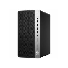 Системний блок HP ProDesk 600 G3 MT LGA1151 Intel® Core™ i5-6600 до 3.90 GHz кеш 6MB 4 ядра 4 потоки / 16 GB DDR4 (4 SLOTS) / 128 GB SSD 2.5" + 1000 GB HDD 3.5" / Intel Q270 / Intel® HD Graphics 530 / Display Port 2 шт. / Type-C / USB2.0/3.0 / LAN / Windows 10 Pro / Microtower б.в.