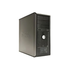 Системний блок Dell OptiPlex 380 Intel Eaglelake G41/Intel Core 2 Duo E8400, 3000 MHz 4ddr3 HDD(250 ГБ, 7200 RPM, SATA-II) Win10Pro