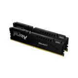 Модуль пам'яті DDR5 64GB (2x32GB) 5600 MHz Beast EXPO Black Kingston Fury (ex.HyperX) БН
