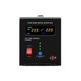 ДБЖ LogicPower LPL-PSW-1500VA+ (1050Вт) 10A/20A с правильной синусоидой 24V 37720
