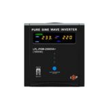 ДБЖ LogicPower LPL-PSW-2500VA+ (1800Вт) 10A/30A с правильной синусоидой 24V 37722