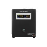 ДБЖ LogicPower LPL-W-PSW-1000VA+ (700Вт) 10A/30A с правильной синусоидой 12V 37704