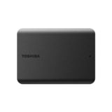 Зовнішній жорсткий диск 2.5" USB 2.0TB Toshiba Canvio Basics Black (HDTB520EK3AA) БН