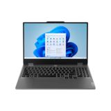 Ноутбук Lenovo LOQ 15ARP9 (83JC00LYUS) Luna Grey, 15.6" FHD (1920x1080) IPS матовий 144Hz (G-Sync), AMD Ryzen™ 5 7235HS (4C/8T, 8M L3 Cache, 3.2-4.2 GHz), RAM 16GB DDR5 (0/2), SSD 512GB (+1 slot), GeForce RTX 4050 6GB GDDR6, Wi-Fi 6(2x2) + BT 5.2, 1x USB-C® (USB 10Gbps / USB 3.2 Gen 2), with Lenovo® PD 140W and DisplayPort™ 1.4, 3x USB-A 10Gbps (USB 3.2 Gen 1), 1x HDMI® 2.1, up to 8K/60Hz, 1x Headphone/microphone combo jack (3.5mm), 1x RJ-45, підсвічування клавіатури, Windows 11 Home, 60Wh, 2.38kg