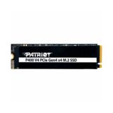 Накопичувач SSD M.2 2Тb Patriot P400 V4 3D TLC 6200/5200MB/s (P400VP2TBM28H)