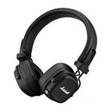Навушники з мікрофоном Marshall Major IV Black (1005773)