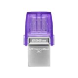 USB 3.2 Flash Drive 256 Gb Kingston microDuo 3C 256GB(Type-A/Type-C)(200Mb/s)(DTDUO3CG3/256GB)