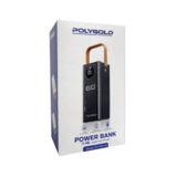 Зовнішній акумулятор (Power Bank) POLYGOLD PG-PW118 60000mAh 22.5W, (не працюэ ліхтар)
