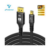 Кабель Mini DisplayPort - DisplayPort 3.0 м V1.4 8K SmartG