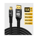 Кабель Mini DisplayPort - DisplayPort 2.0 м V1.4 16K SmartG