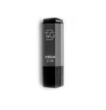 USB Flash Drive 2GB T&G Vega серiя 121 Grey