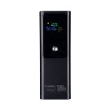 Зовнішній акумулятор (Power Bank) Gelius GT GP-PB307 100W (QC/PD) Black
