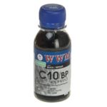 Чернила WWM CANON PG-510/512/440, PGI-425Bk/520Bk, Black Pigment, 100 г C10/BP
