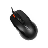 Миша A4Tech X-710BK Black Usb, X7 Full speed Gaming Oscar mouse, Прогр.кнопки! пам'ять 16К