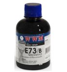 Чернила WWM EPSON Stylus S22, SX125/130/230, T26/27, TX109/119, L100/200, Black, 200 г E73/B