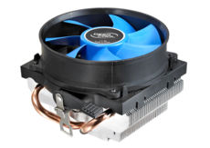  CPU Deepcool BETA 200 ST sAM3/AM2+/AM2/754/939 110.5x96x73.5 2200 / 30 HB .+