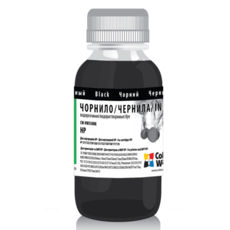  ColorWay HP 121/122/129/130/131/132/138/140/177/178, Black, 100  (CW-HW350BK01)