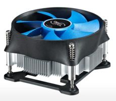  CPU s1150/1155/1156/1200 Deepcool THETA 15 PWM 97.5x97.5x46 2000 / 27 HB . 