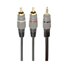   Cablexpert (CCA-352-1.5M) 3.5/2RCA- ,  1,5, 