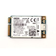 Modem Ericsson Dell 5530 PCIE WWAN WAN Card KM266 Mobile High Speed 3G & HSDPA