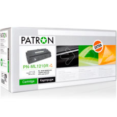 �������� SAMSUNG ML-1210D3, Black, ML-1010/1020M/1210/1220M/1250/1430, Patron Extra PN-ML1210R