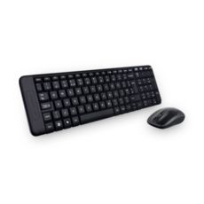  Logitech Wireless Desktop MK220,  USB (, + ) 920-003169