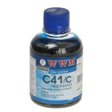  WWM Canon CL-31/38/41/51, CLI-8C/36, Cyan, 200  C41/C