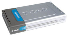  D-Link DGS-1005D 5 LAN 10/100/1000Mb
