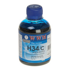  WWM HP 22/121/122, Cyan, 200  H34/C