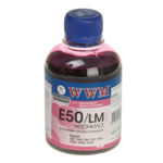 Чернила WWM EPSON Stylus Photo Universal, Light Magenta, 200 г E50/LM